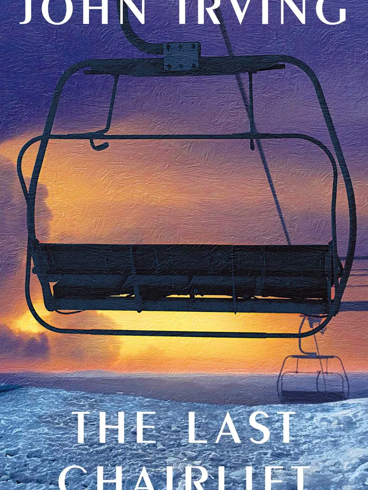 The Last Chairlift by John Irving Digital Download Ebook PDF