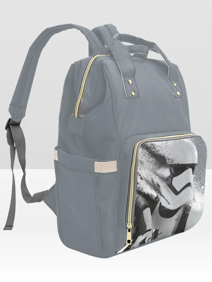 Stormtrooper Diaper Bag Backpack