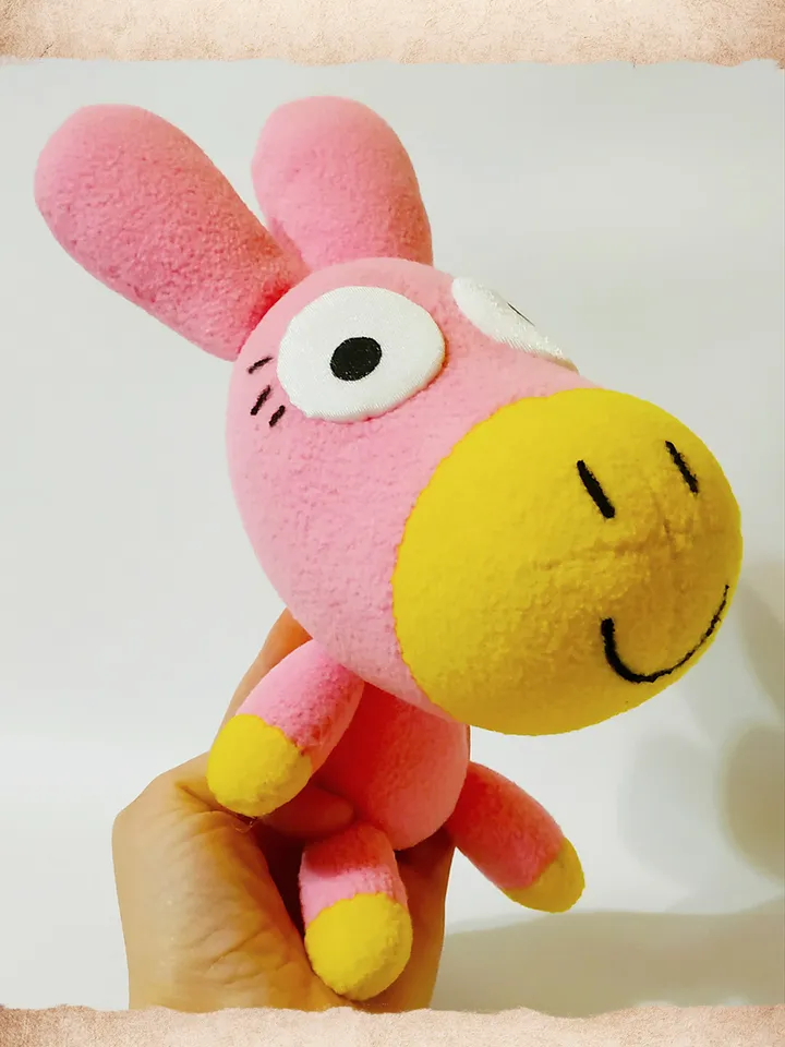 Daisy the Donkey Anais's doll