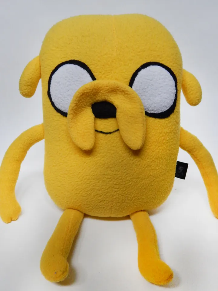 Jake the dog plush toy "Adventure time"
