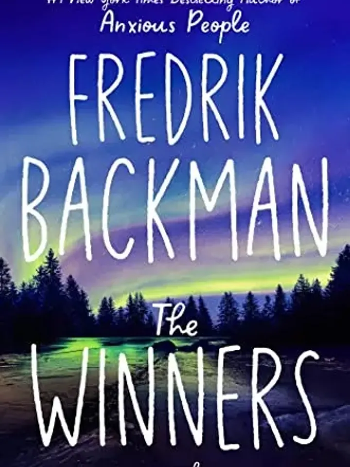 The Winners by Fredrik Backman Digital Download Ebook PDF
