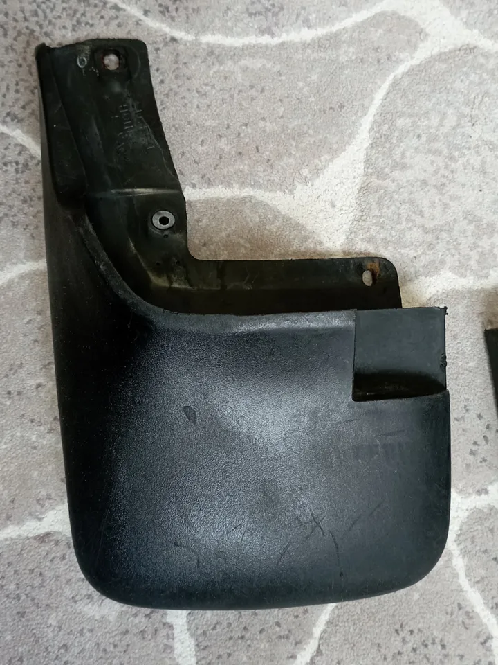 JDM 97-01 Honda CRV RD1 OEM front & rear mud flap complete set