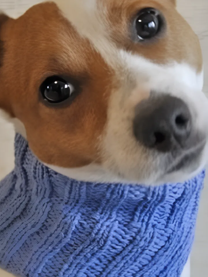 Dog Cowl