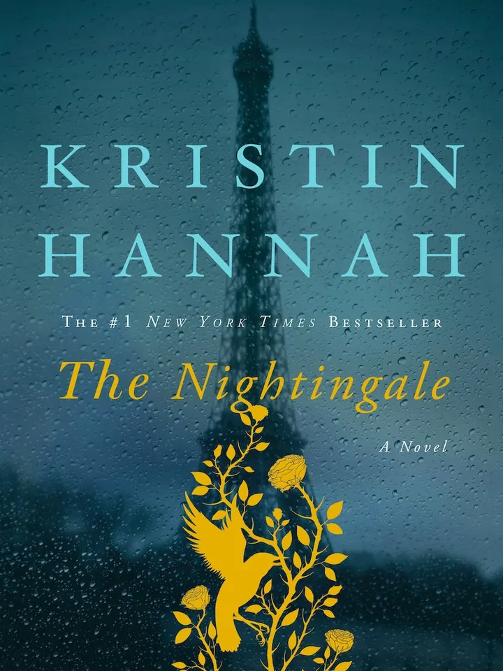 The Nightingale by Kristin Hannah – eBook