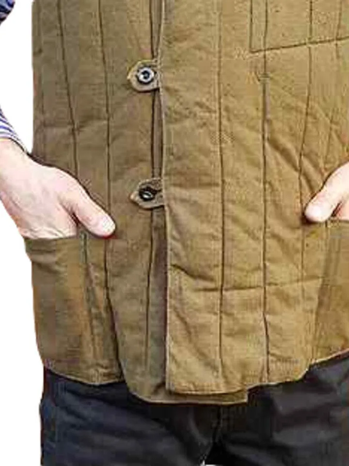 Army Surplus Airsoft Military Surplus Vest "Telograika"