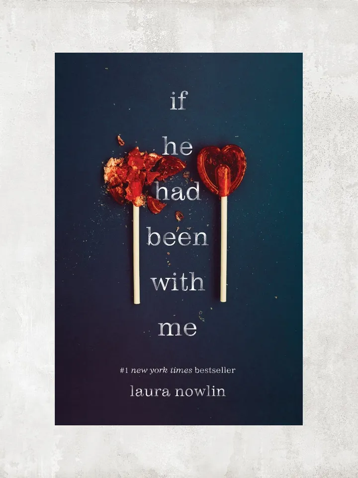If He Had Been with Me by Laura Nowlin / Digital Book