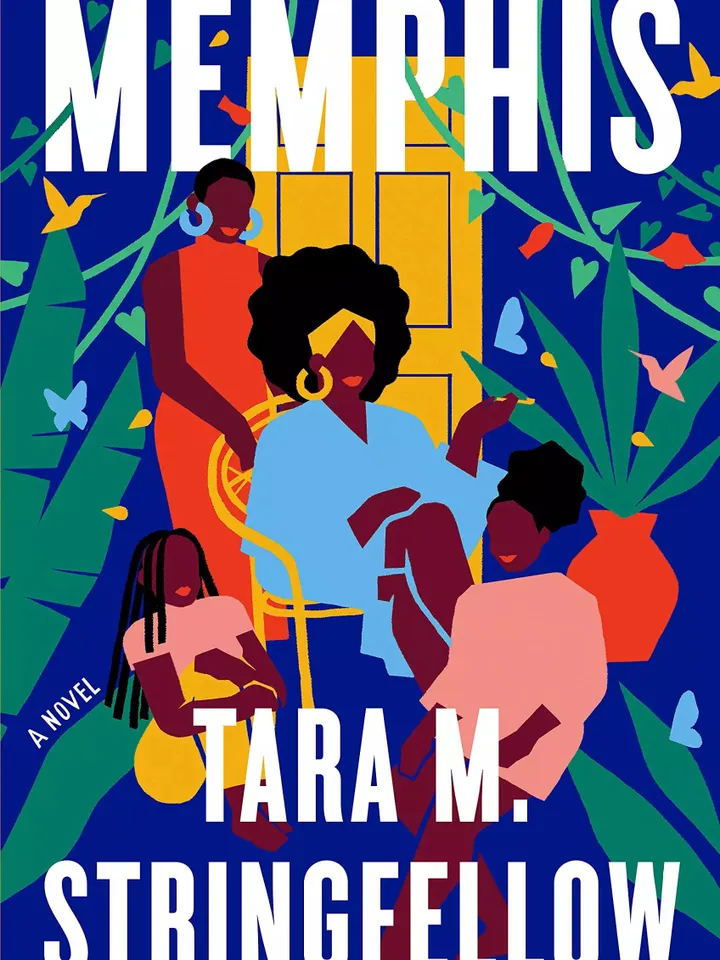 Memphis by Tara M. Stringfellow Digital Download Ebook PDF