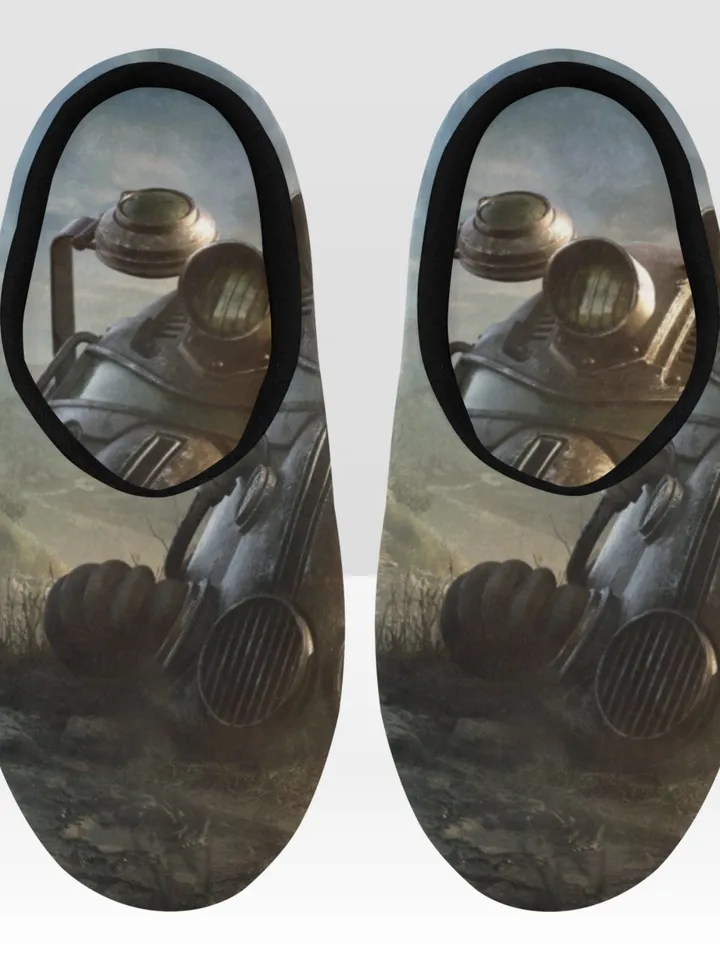 Fallout cotton Slippers