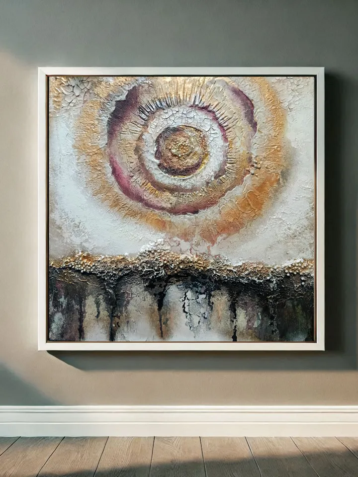 square painting