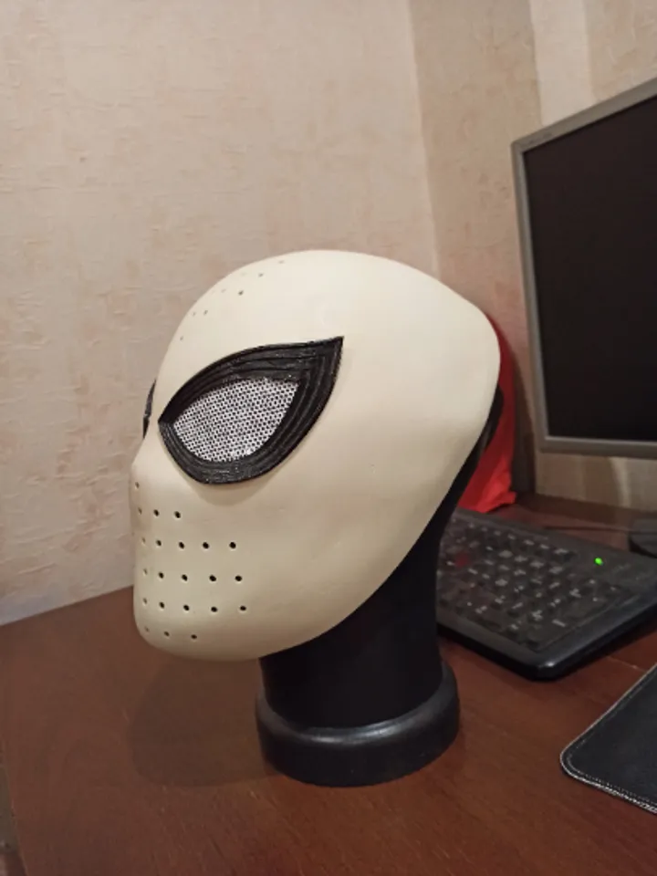 Spider Man Homecoming Face Shell