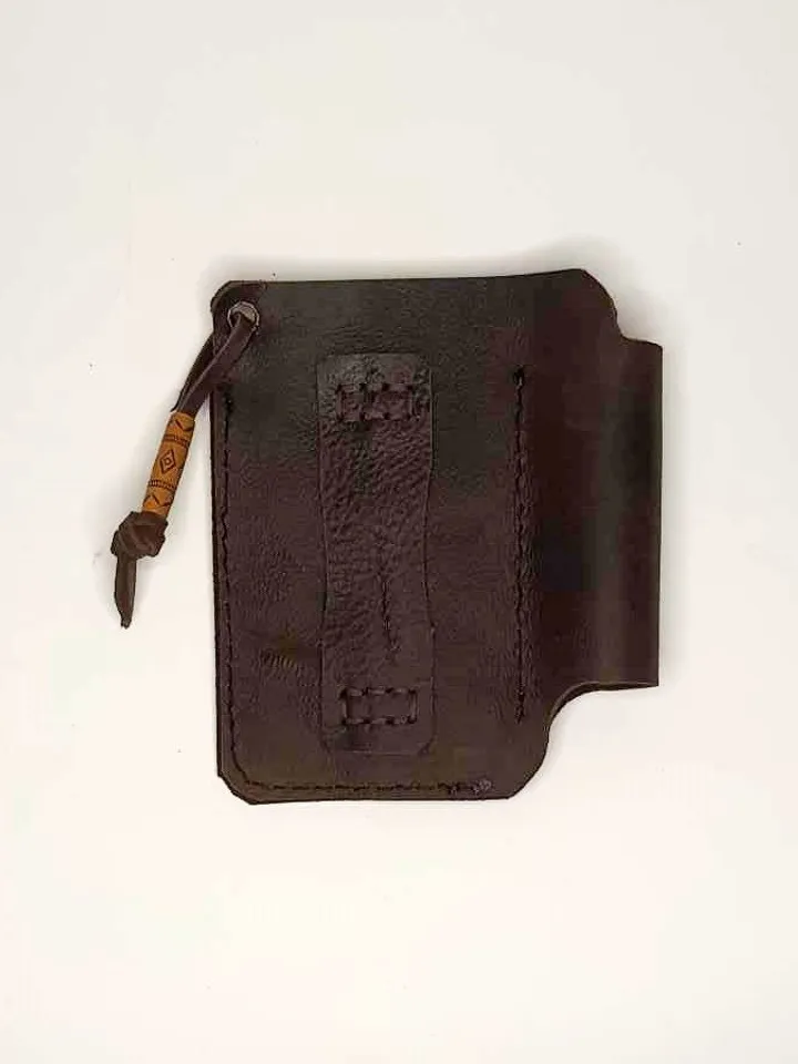 Leather EDC, Belt Case Pattern, leather organizer, Leather Multitool Sheath, Leather man sheath, multitool, tactical pen, flashlight PDF.