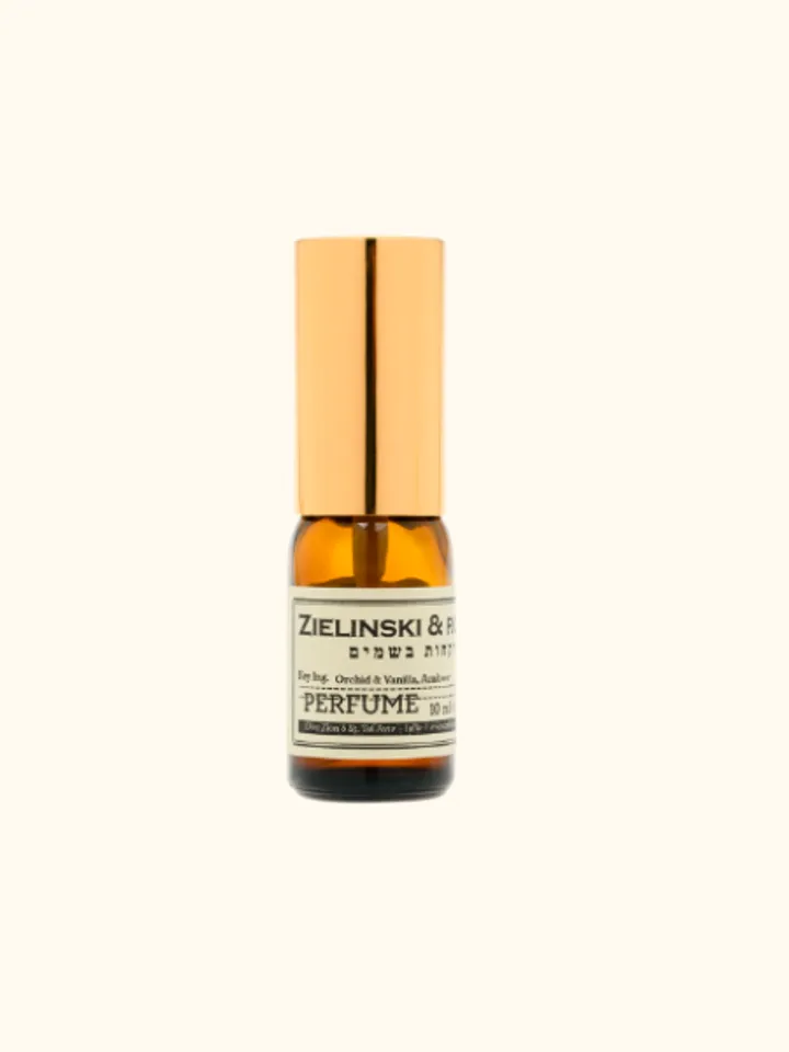 Perfume concentrated Orchid Vanilla Amber 10ml ( 0.34 oz) Original Israel
