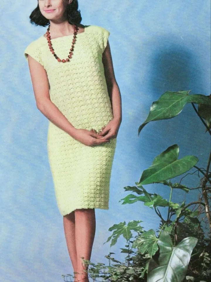 Dress crochet pattern , summer dress crochet pattern easy dress crochet pattern pdf instant download