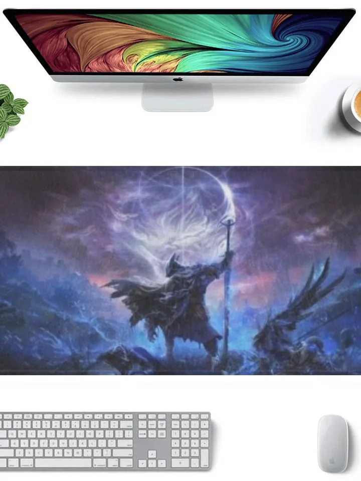 Elden Ring Nightreign Gaming Mousepad