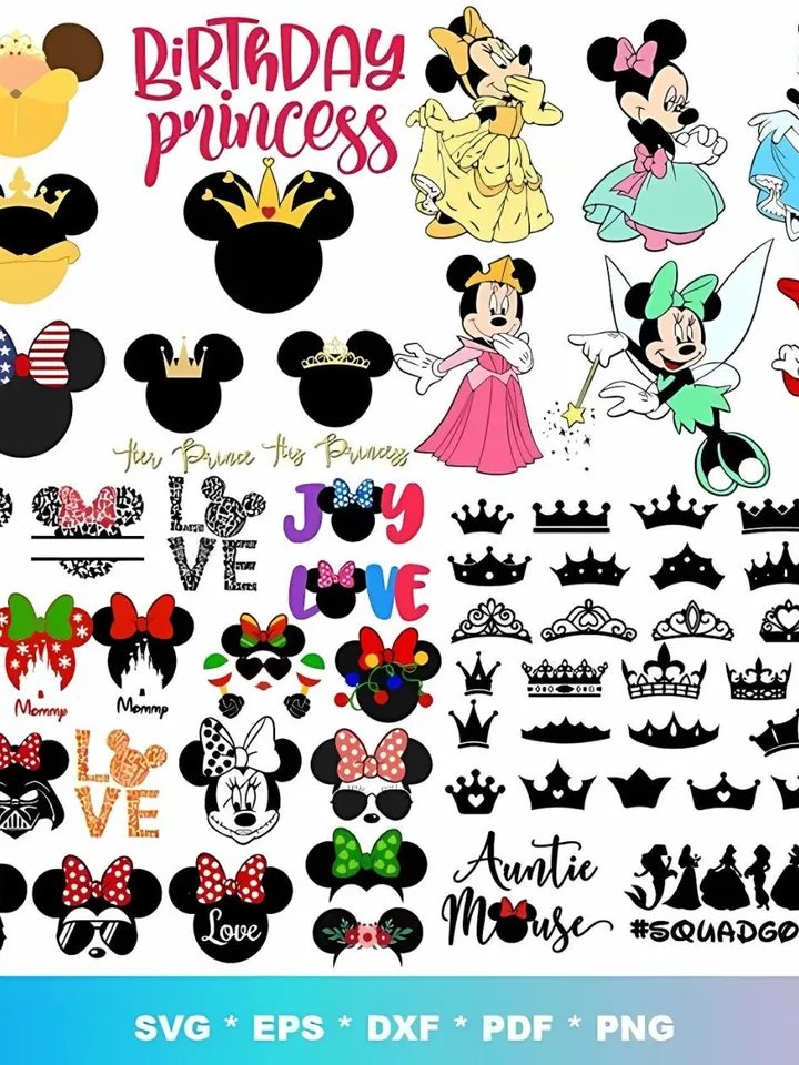 3000+ Frozen PNG, Frozen SVG, Frozen Clipart, Frozen 2 Clipart, Princess png svg clipart, Anna Elsa Olaf, Frozen 2 svg, Frozen birthday