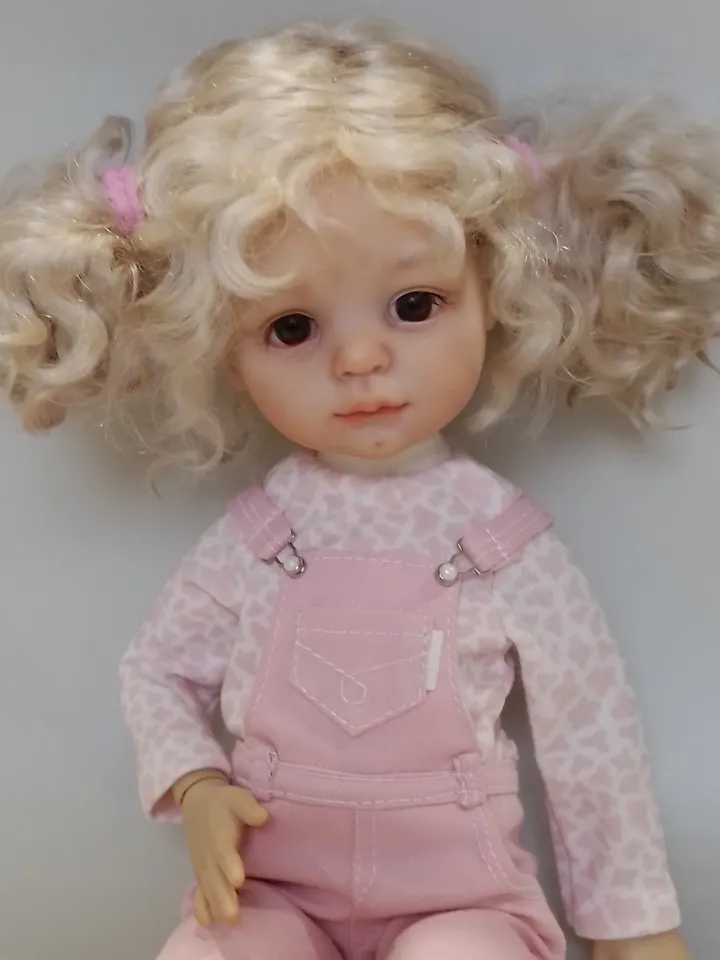 sold out!!!OOAK Paola Reina , collection dolls ,art unique doll
