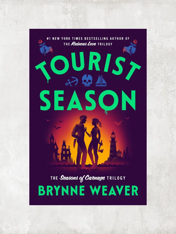 Tourist Season: The Seasons of Carnage Trilogy / by Brynne Weaver / Ebook
