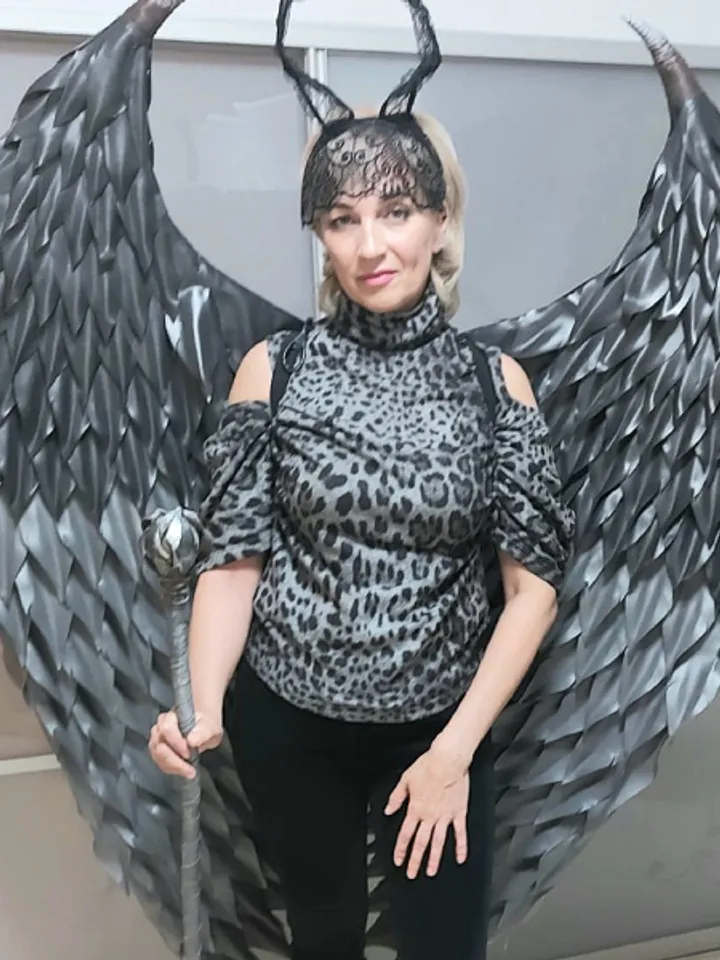 Large Maleficent wings, Black Angel Wings, Maleficent Costume, Cosplay wings, Gothic wings, Halloween