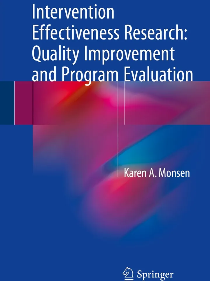 Intervention Effectiveness Research Quality Improvement and Program Evaluation Study Guide Digital Download Ebook PDF