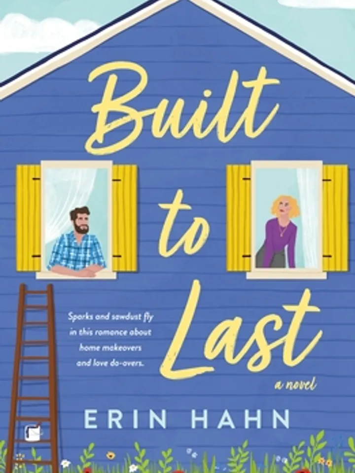 Built to Last by Erin Hahn Digital Download Ebook Book PDF