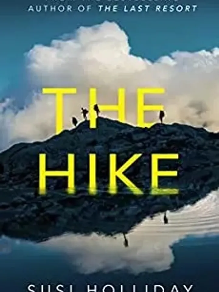 The Hike by Susi Holliday Digital Download Ebook PDF