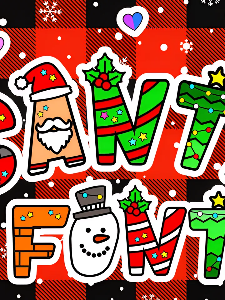 Santa Font