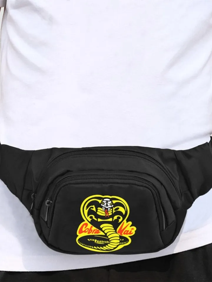 Cobra Kai Fanny Pack
