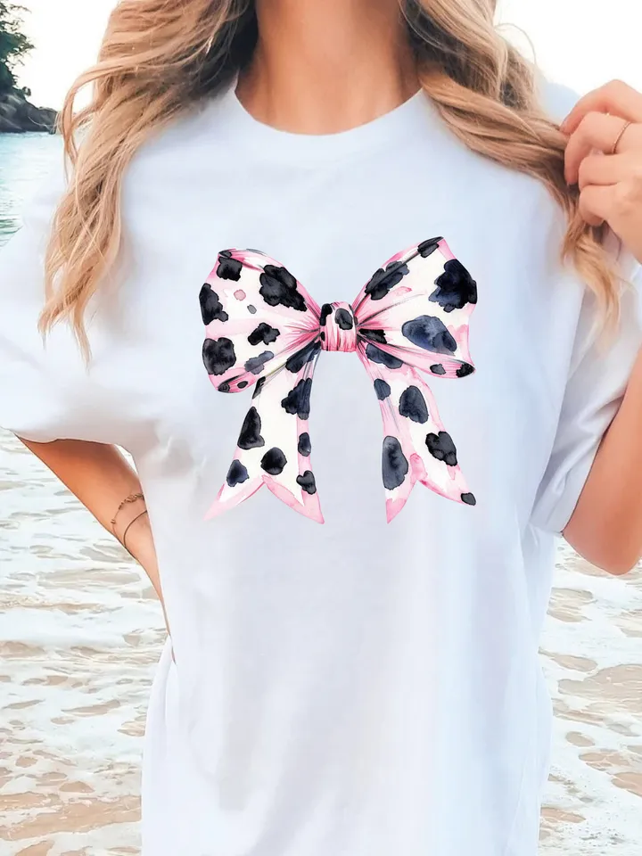 Coquette bow png Coquette clipart design trending png retro mama png pink bow png soft girl aesthetic png tee shirt designs western png