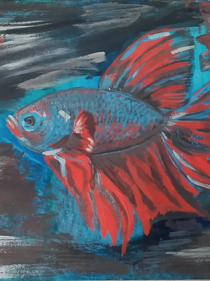 fishis love