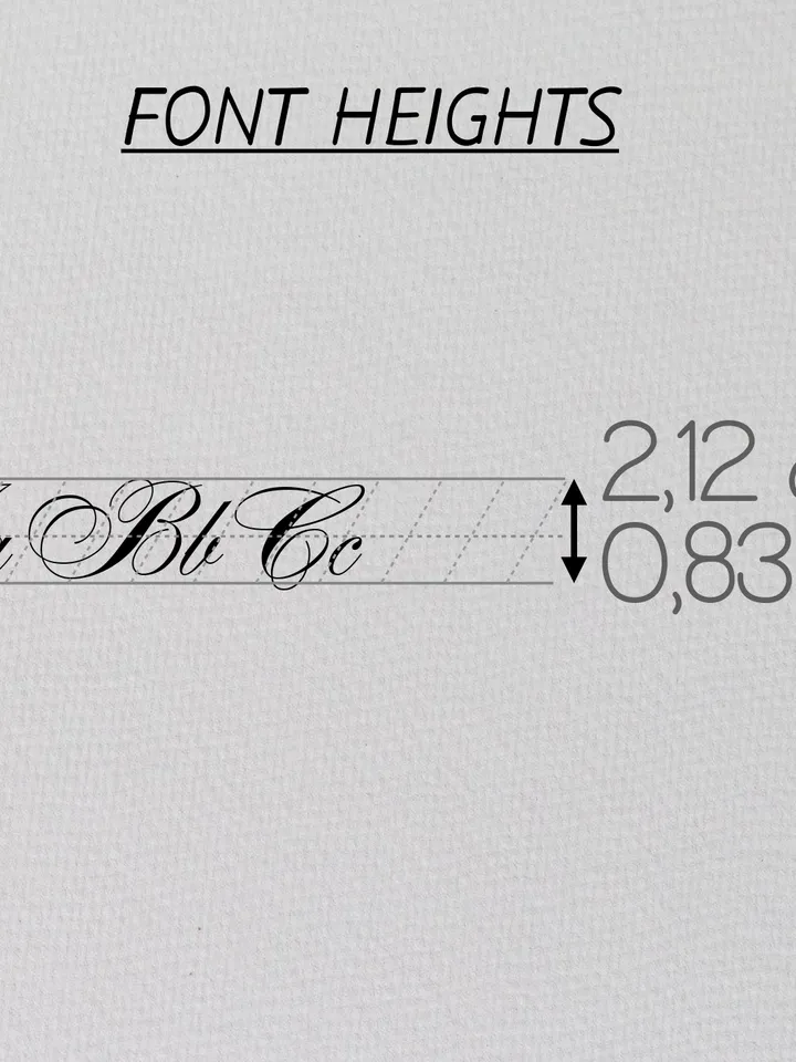 Printable Calligraphy Worksheets, Modern Font, Impove Handwriting, Traceable