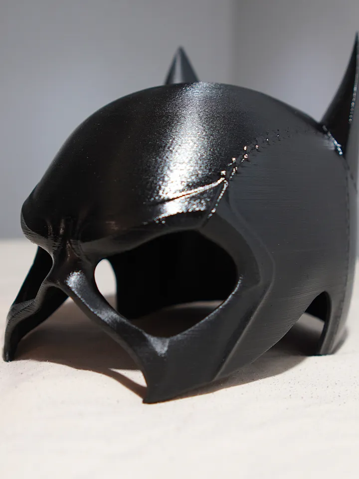 Mask Helmet Catwoman from Batman Batgirl mask helmet