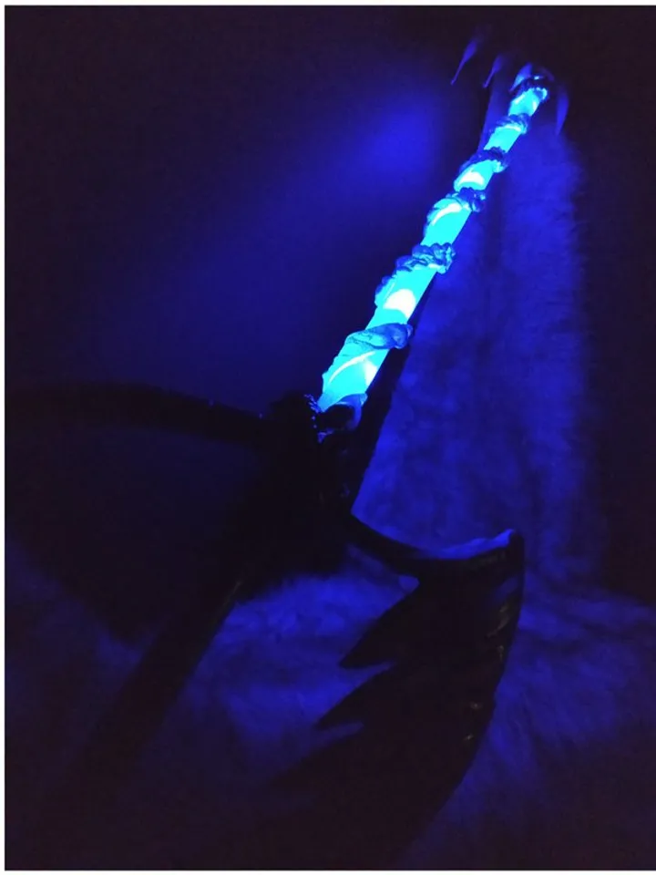 Kingdom hearts - cosplay - key blade - best keyblades - kingdom hearts 3 - props