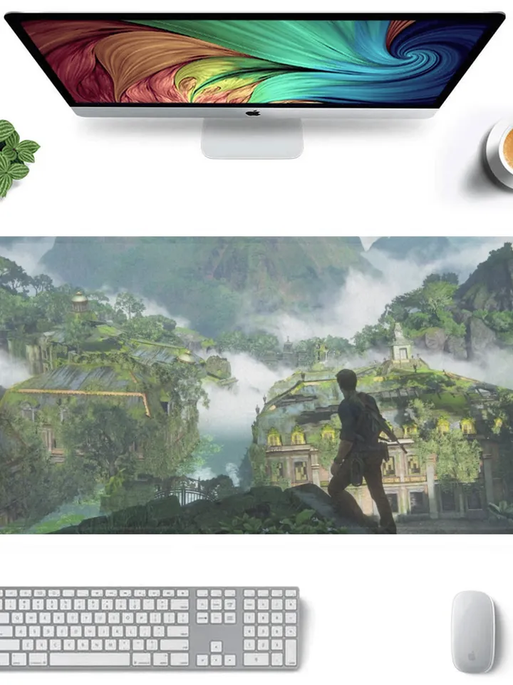 Uncharted Gaming Mousepad