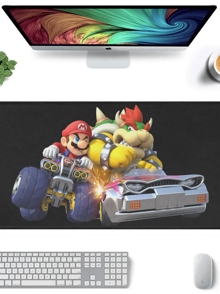 Mario Kart Mousepad