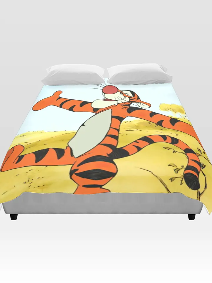 Tigger Duvet Cover