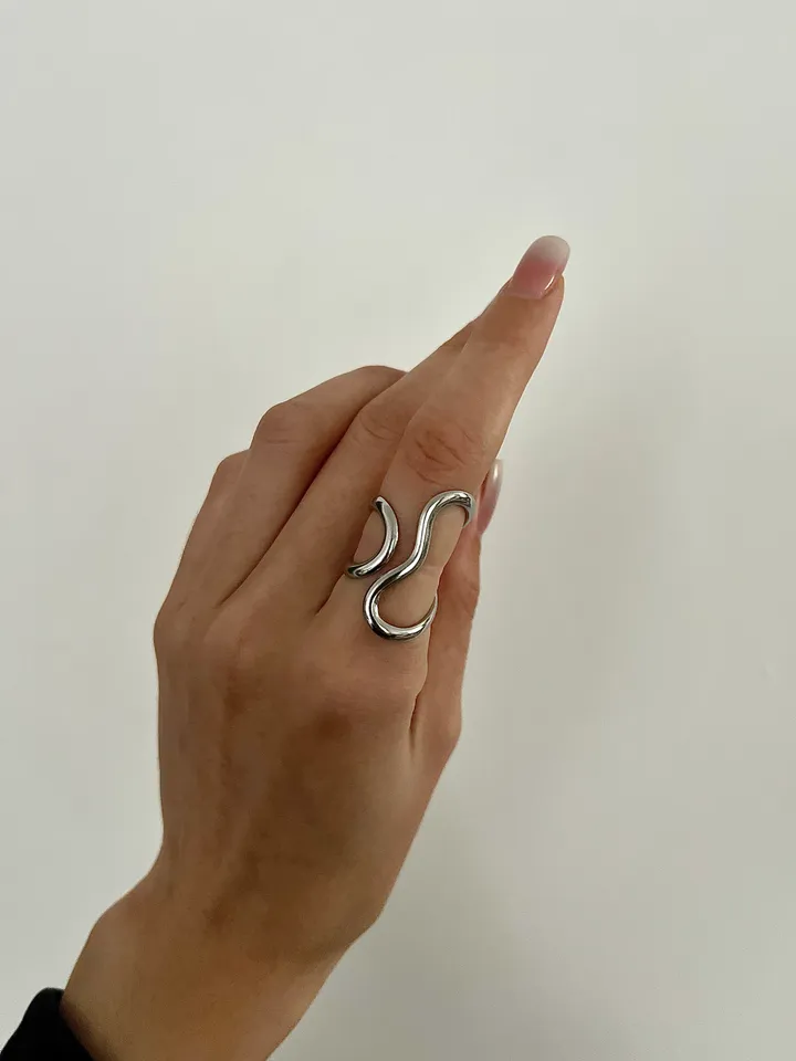 stainless steel rings