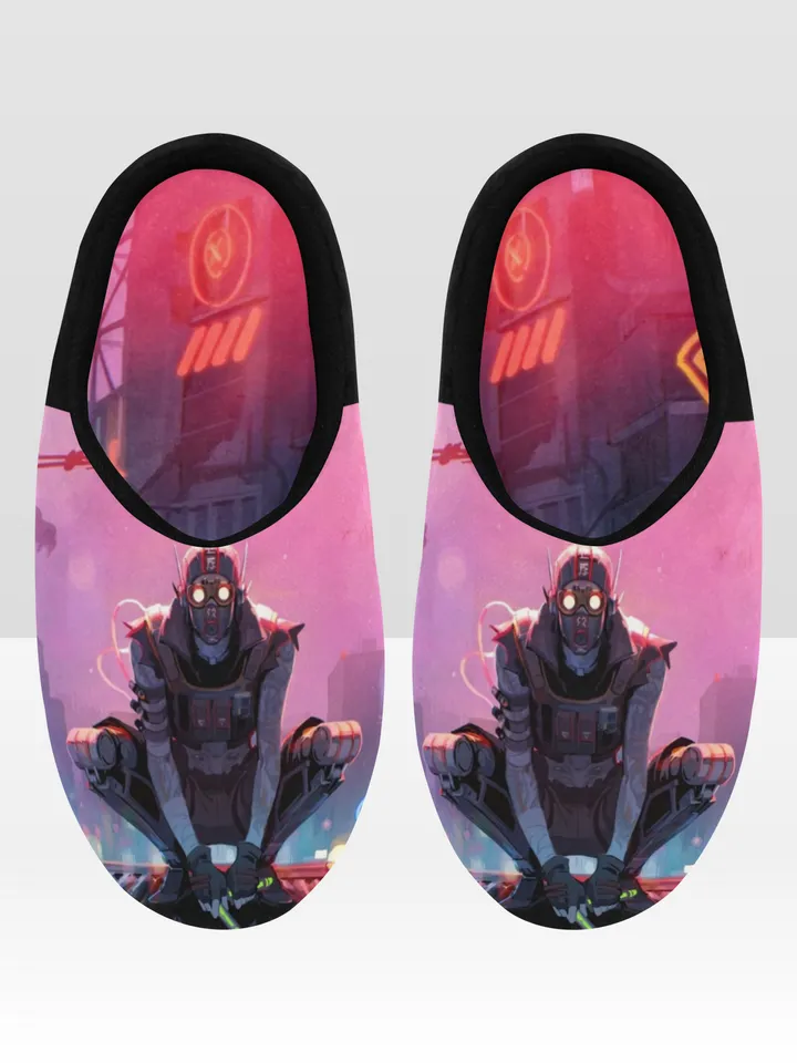 Octane Apex Legends Slippers