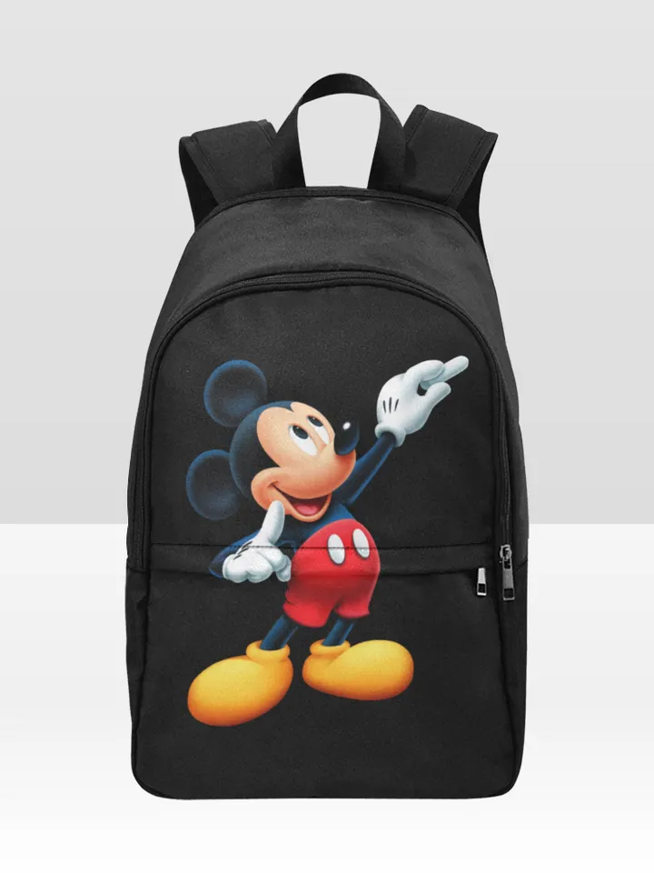 Mickey Mouse Backpack