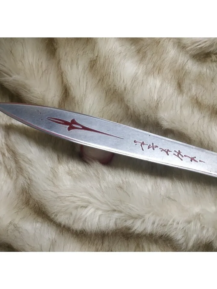 Cosplay commission - Fate Apocrypha - anime cosplay - Mordred's sword