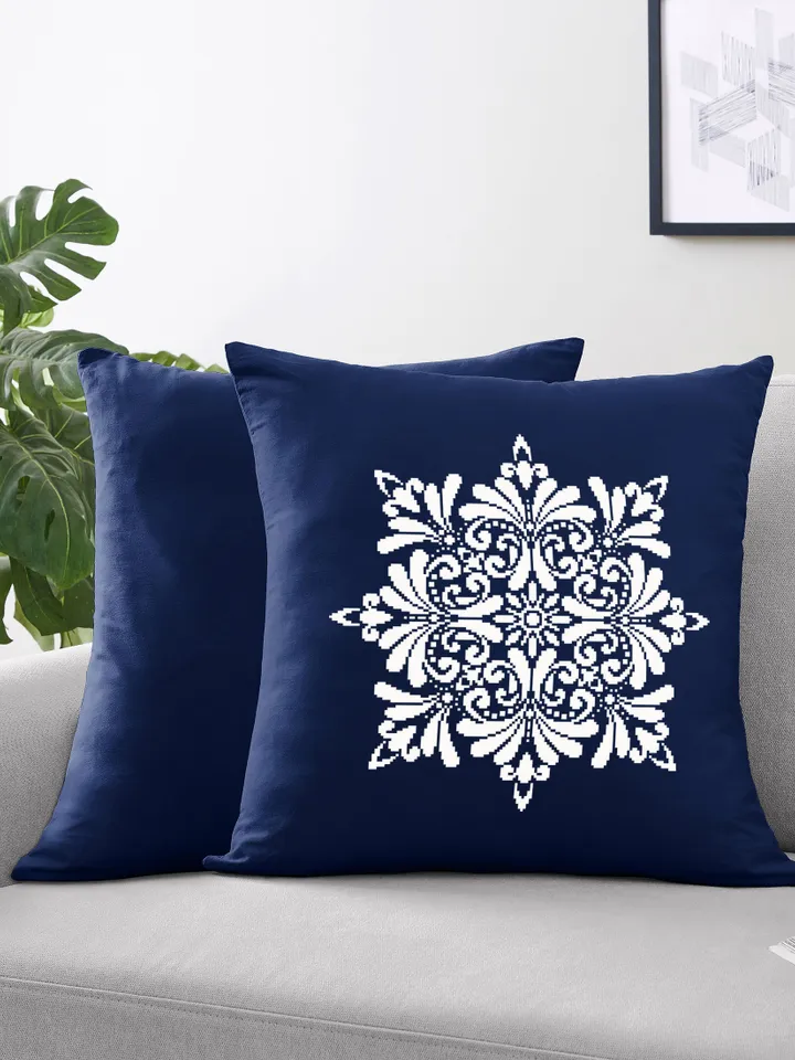 Mandala cross stitch pattern PDF download, Floral mandala pattern digital PDF, Mandala ornament cross stitch chart, Mandala embroidery #M242