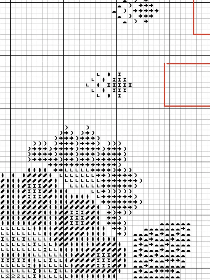 Anniversary cross stitch. Baby Birthday cross stitch pattern. Border cross stitch.