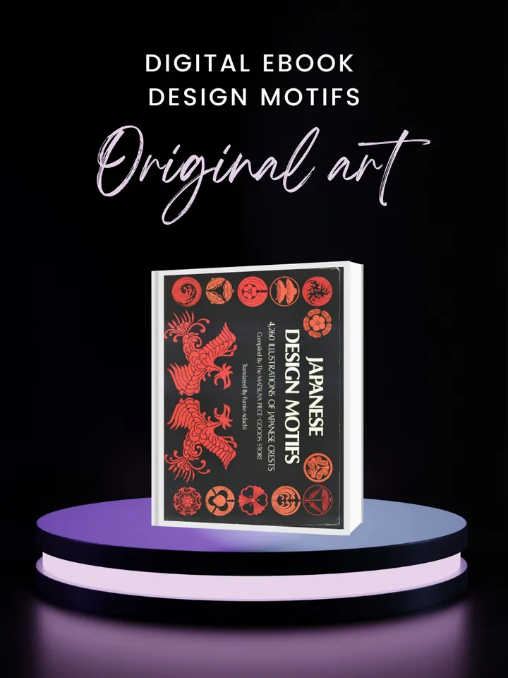 Japanese Design Motifs