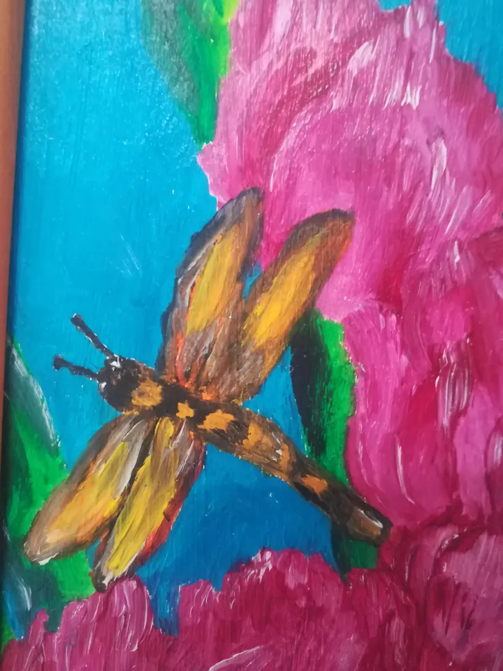 Painting "Tulips"