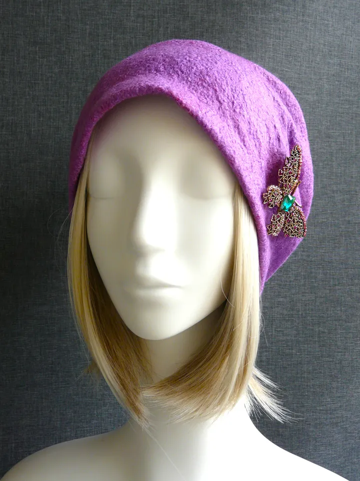Chemo Hat for woman