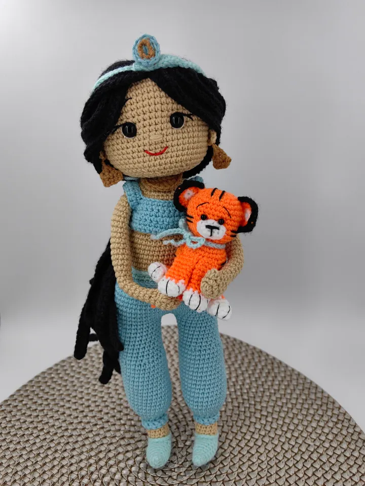 Princess Jasmine