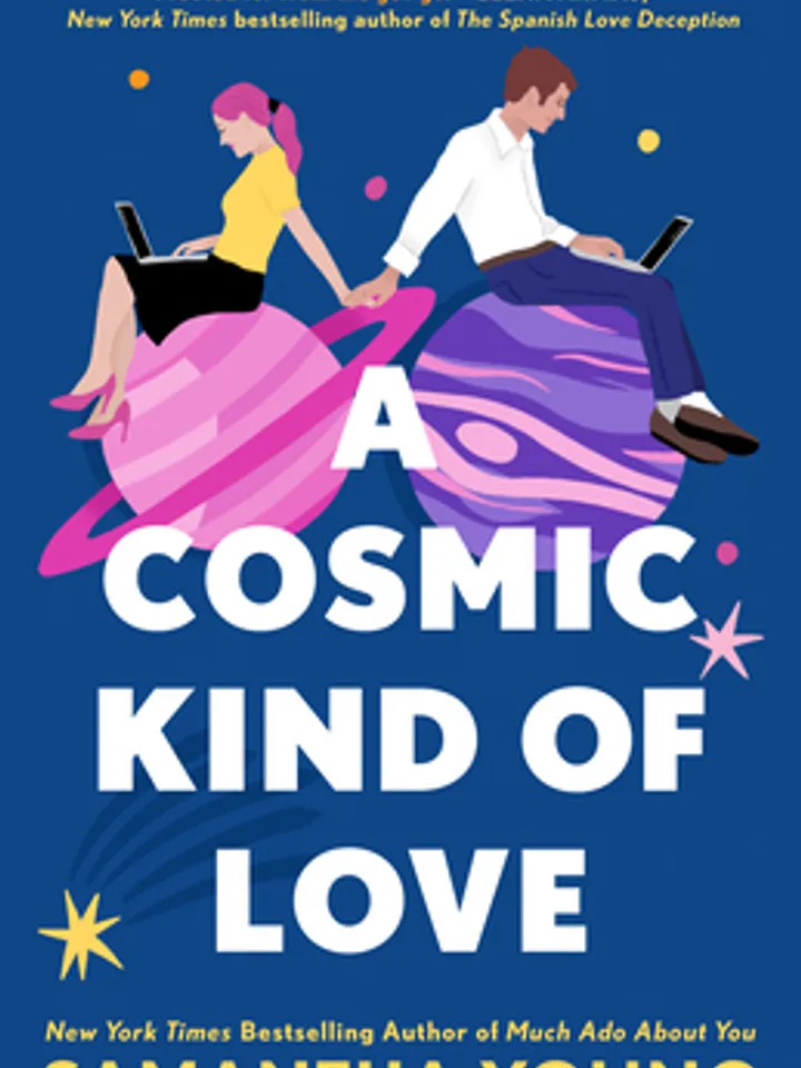 A Cosmic Kind of Love by Samantha Young Digital Download Ebook Book PDF