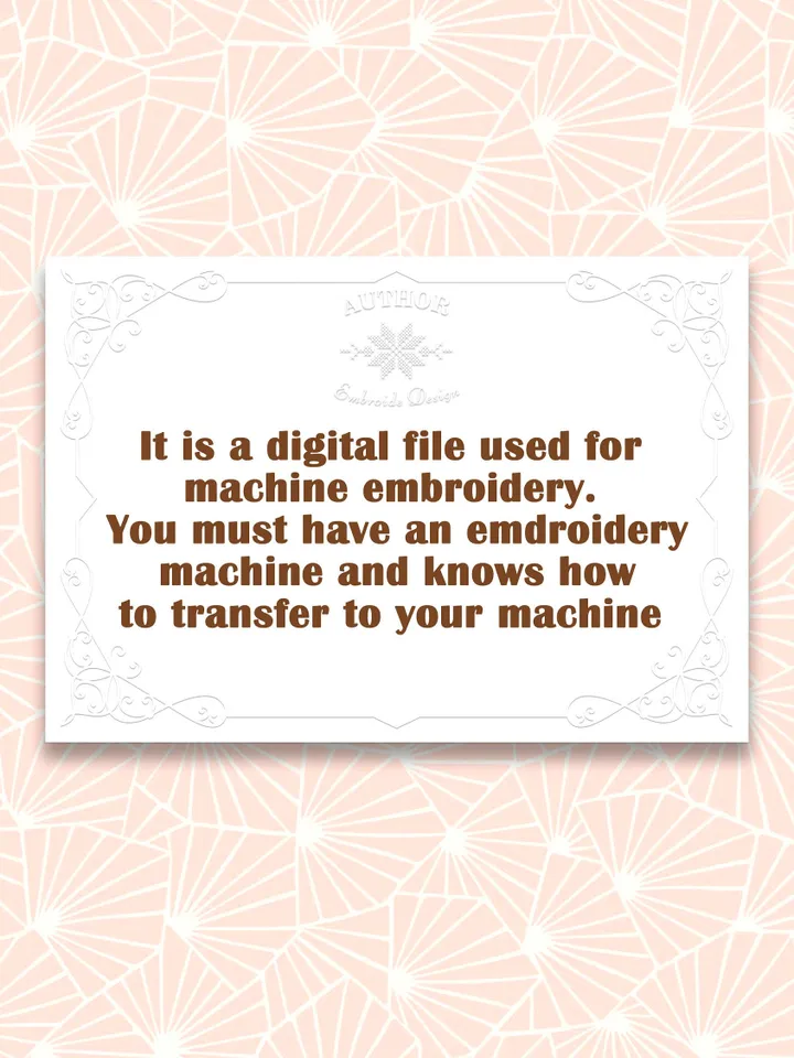 Wildflowers embroidery design Machine embroidery pattern 5 sizes, Meadow flowers embroidery files, Flower pattern, Floral border #R14