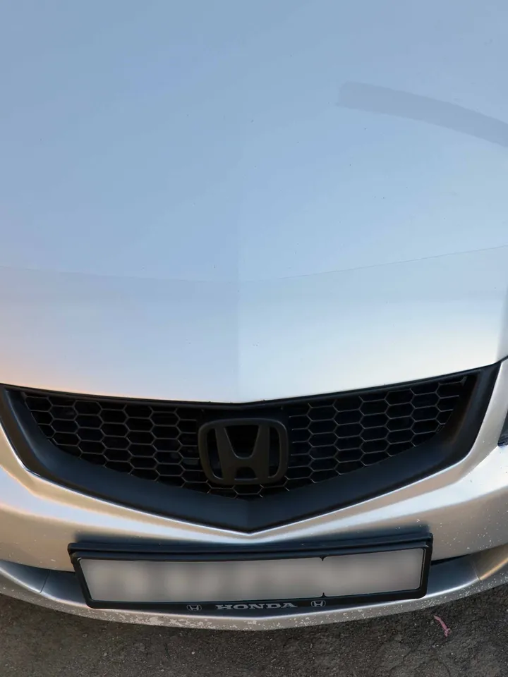 FRONT Grille for Bumper Type-S (Euro-R) with rare holes Honda ACCORD CL7 CL9 06-08 Acura Mugen