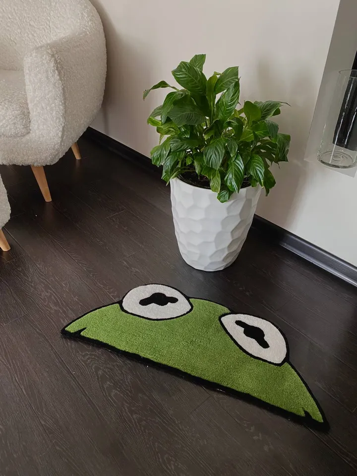 Kermit Carpet