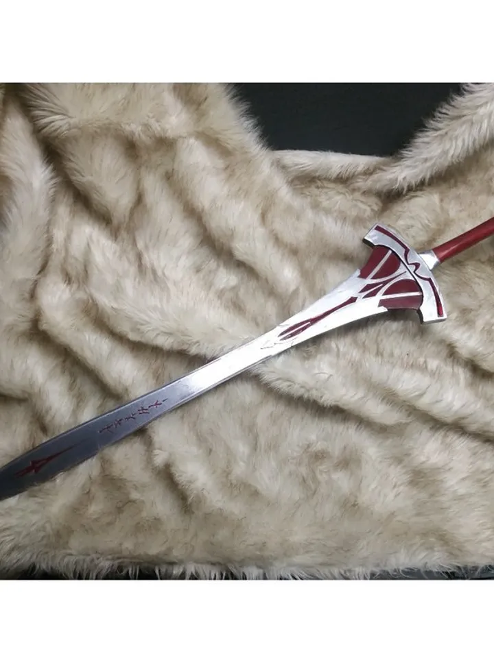 Cosplay commission - Fate Apocrypha - anime cosplay - Mordred's sword